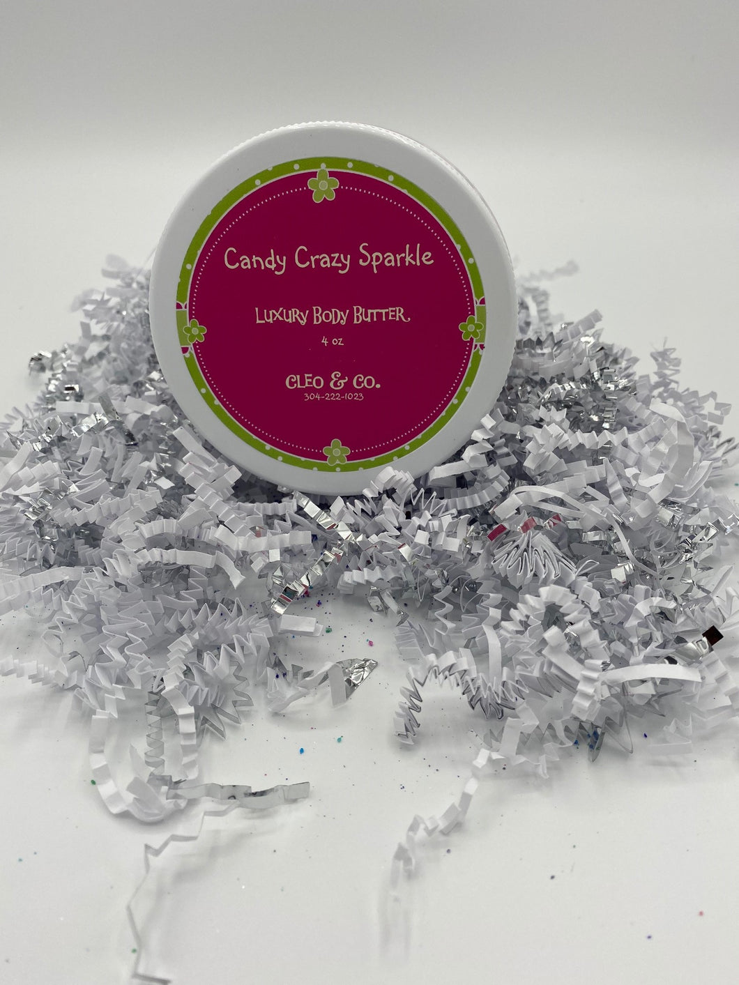 Candy Sparkle Body Butter