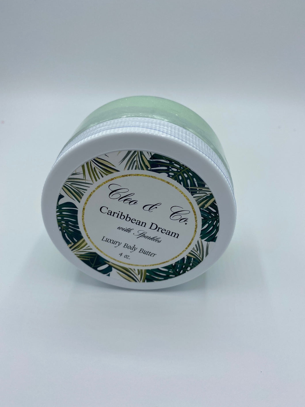 Caribbean Sparkle Body Butter