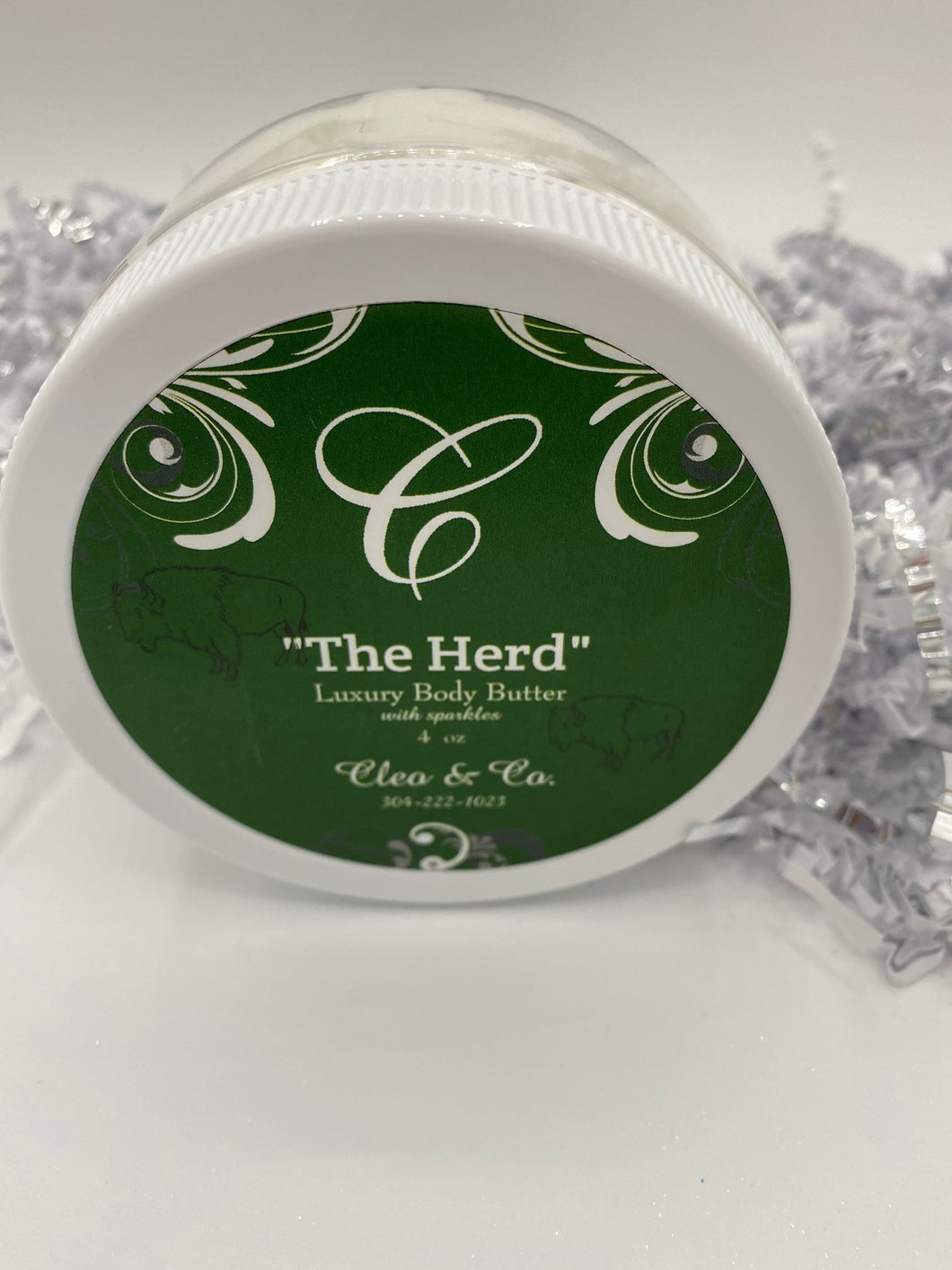 Herd Sparkle Body Butter