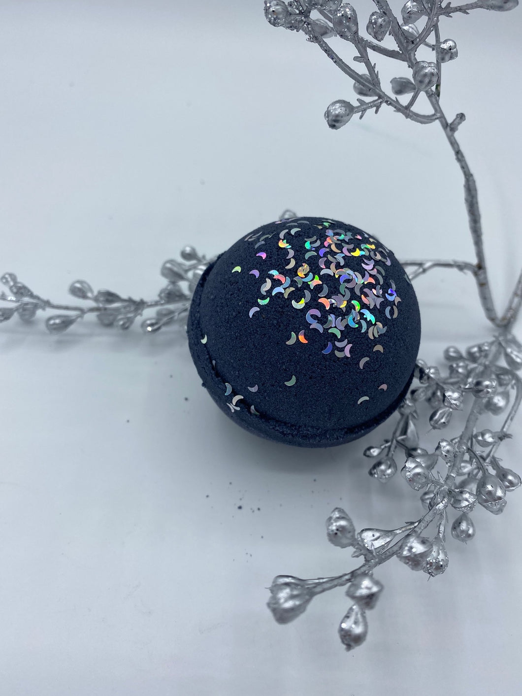 Midnight Vanilla Bath Bomb