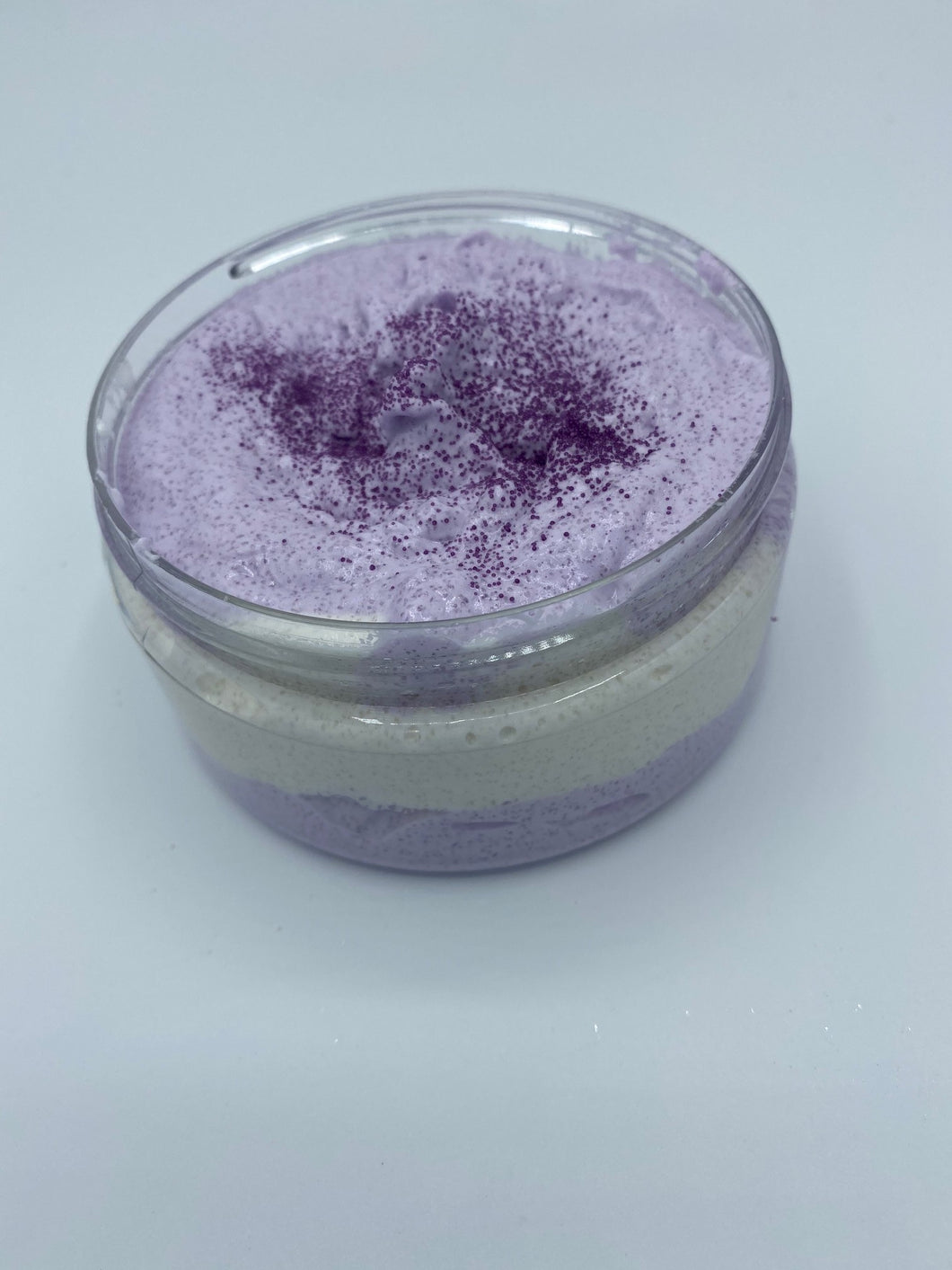 Lavender Sugar Scrub